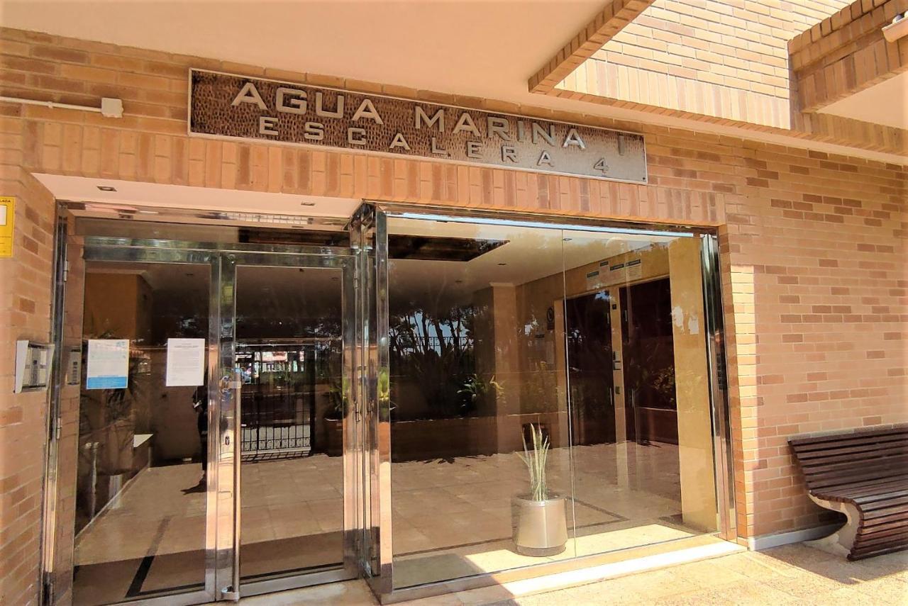 אורופסה דל מר Acv - Aguamarina-2ª Linea Planta 8 Norte-2 מראה חיצוני תמונה