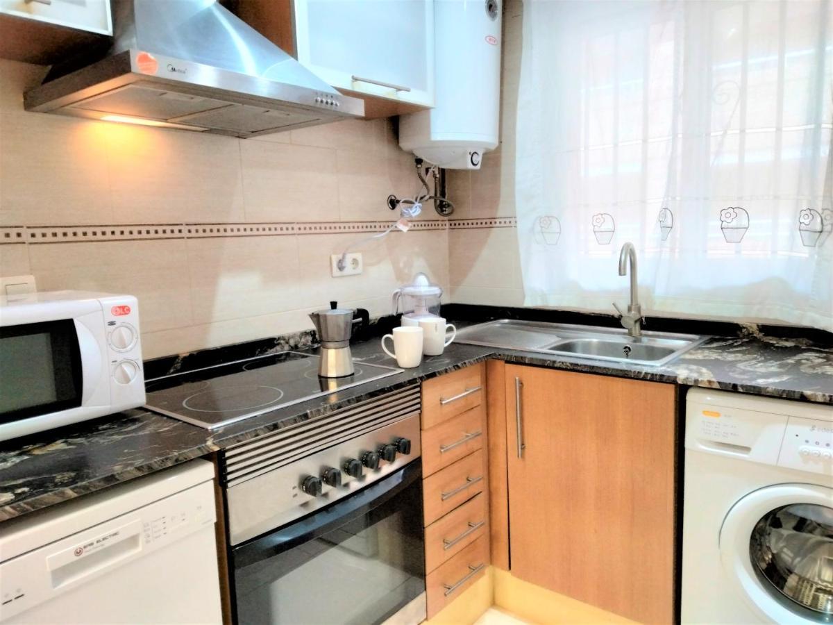 אורופסה דל מר Acv - Aguamarina-2ª Linea Planta 8 Norte-2 מראה חיצוני תמונה