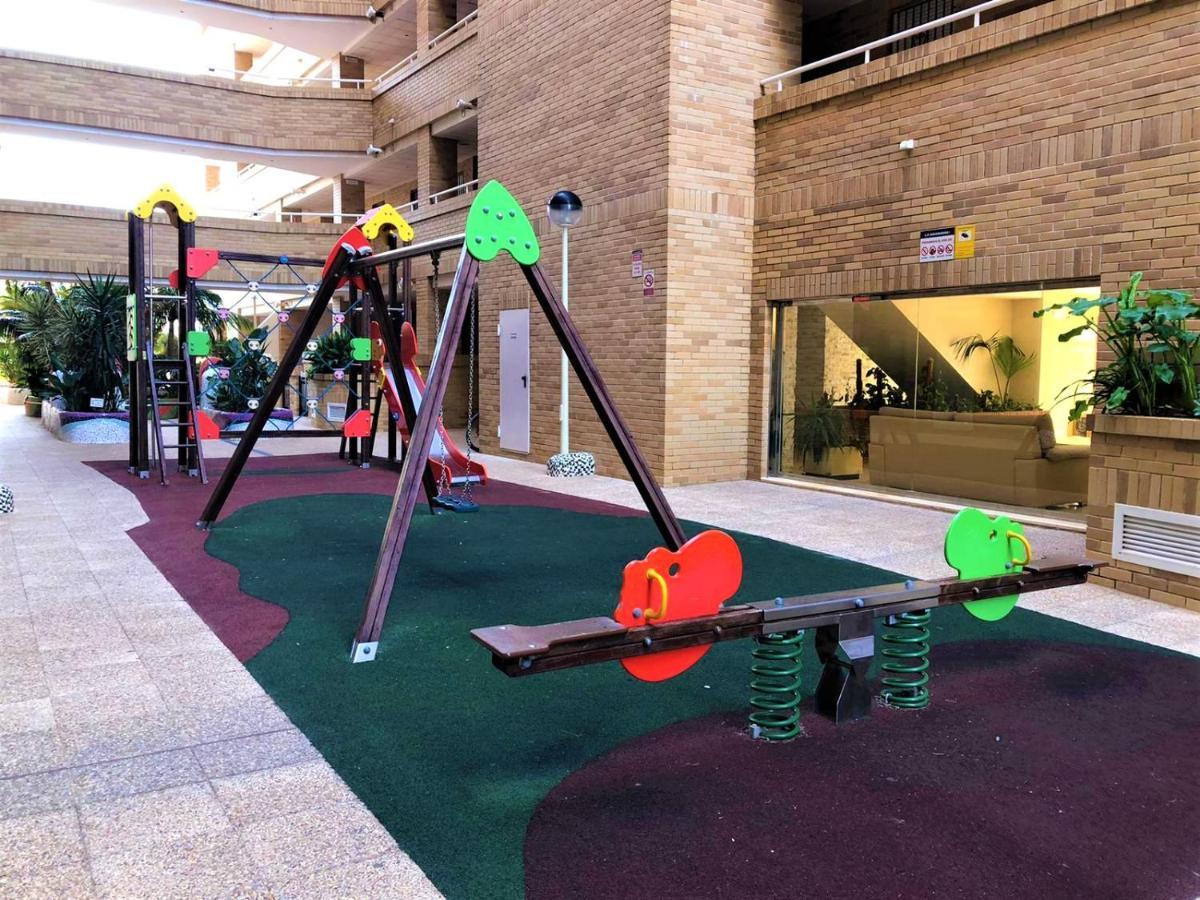 אורופסה דל מר Acv - Aguamarina-2ª Linea Planta 8 Norte-2 מראה חיצוני תמונה