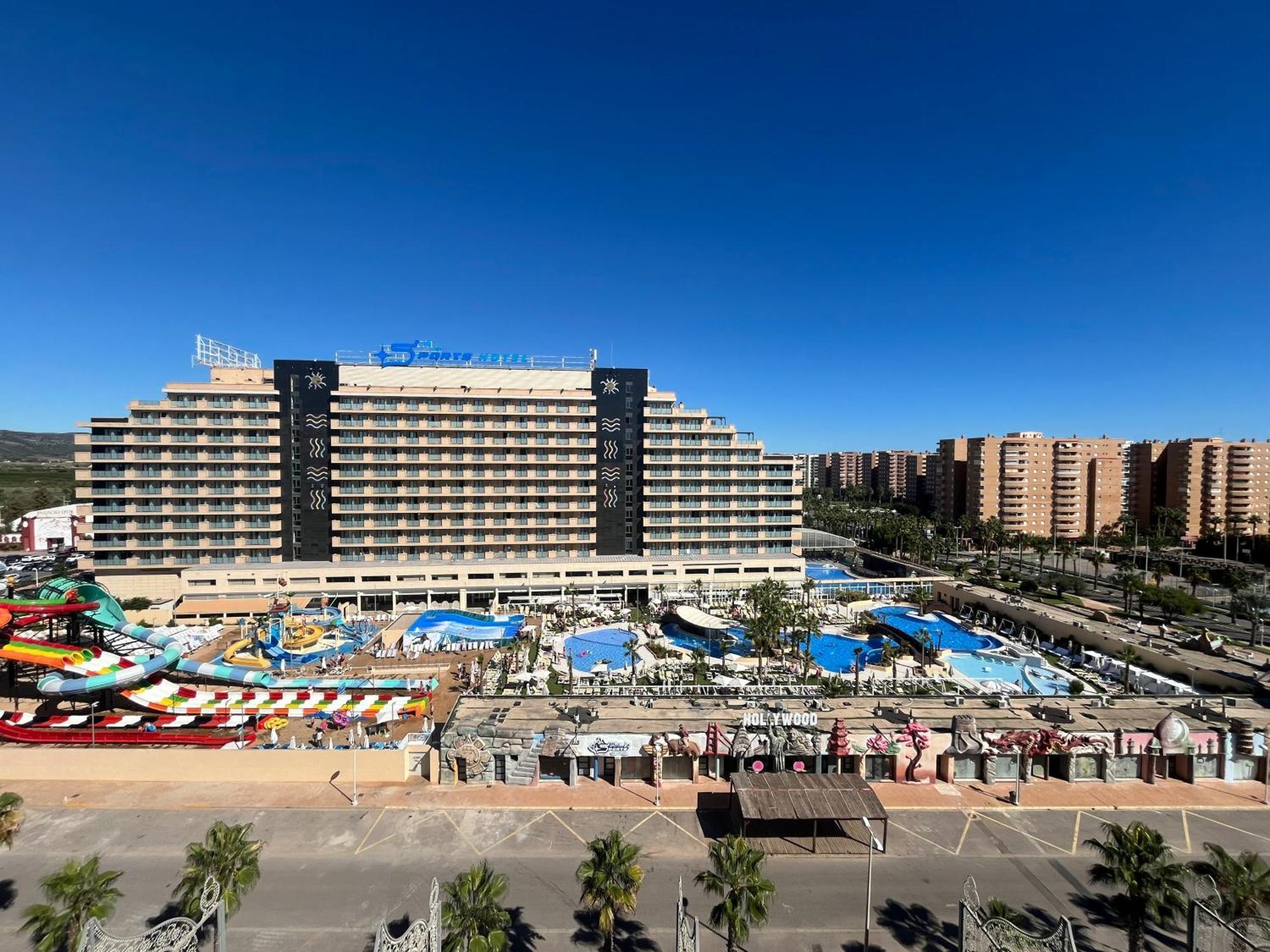 אורופסה דל מר Acv - Aguamarina-2ª Linea Planta 8 Norte-2 מראה חיצוני תמונה