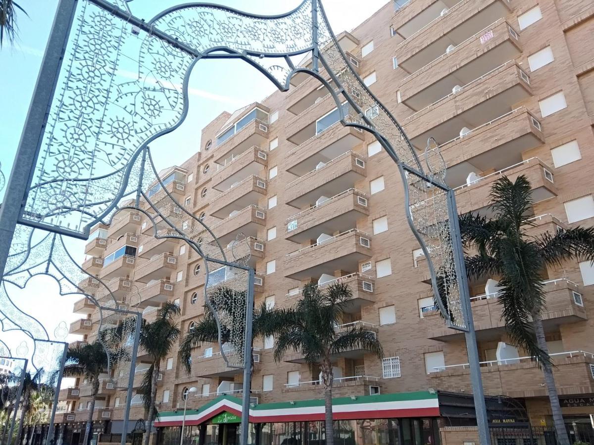 אורופסה דל מר Acv - Aguamarina-2ª Linea Planta 8 Norte-2 מראה חיצוני תמונה